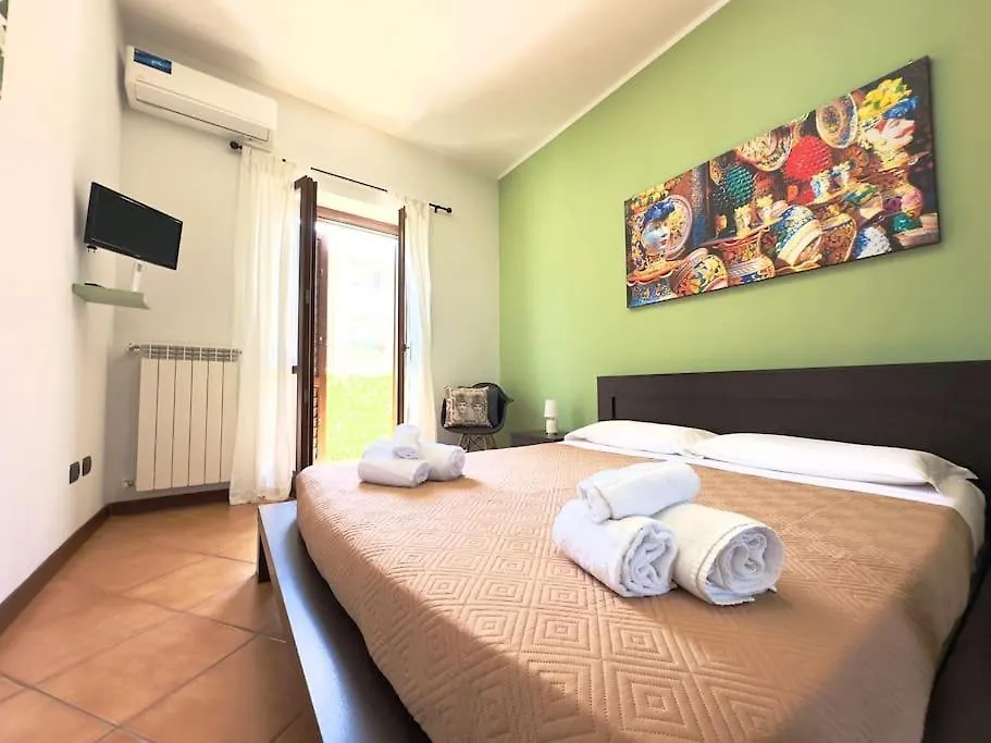 Il Moro Apartment Palermo Italië