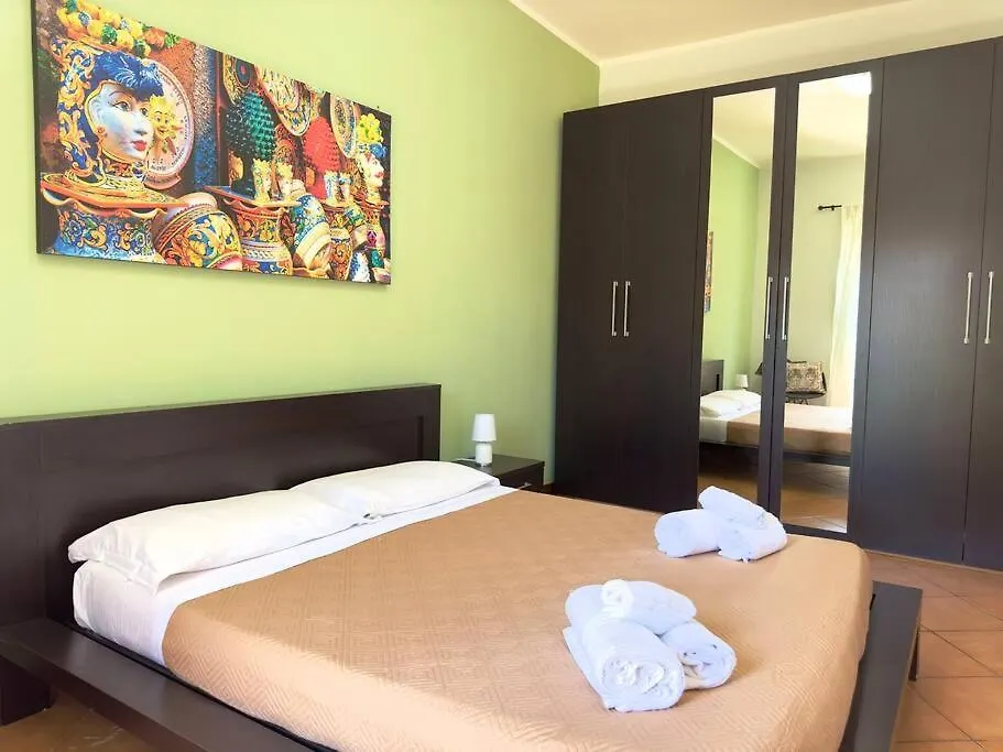 Il Moro Apartment Palermo Italië